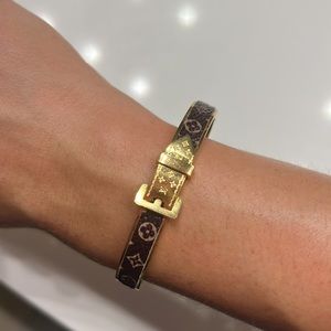 LV womens bracelet